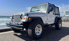 2005 Jeep Wrangler Sport