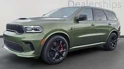 2021 Dodge Durango SRT Hellcat