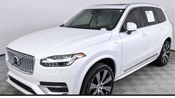 2024 Volvo XC90 Recharge T8 Ultimate Bright Theme 7P