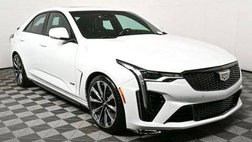 2023 Cadillac CT4-V Blackwing