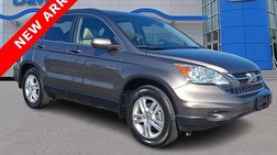 2010 Honda CR-V EX-L