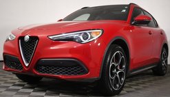 2022 Alfa Romeo Stelvio Ti