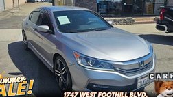 2016 Honda Accord Sport