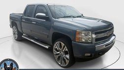 2011 Chevrolet Silverado 1500 LT