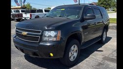 2013 Chevrolet Tahoe LT