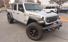 2024 Jeep Gladiator Mojave