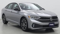 2024 Volkswagen Jetta Sport