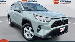 2019 Toyota RAV4 XLE