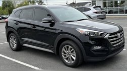 2017 Hyundai Tucson SE Plus