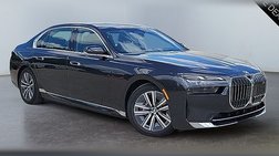 2024 BMW i7 eDrive50