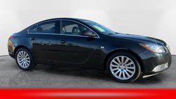 2011 Buick Regal CXL Turbo