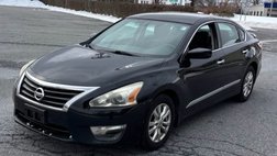 2015 Nissan Altima 2.5 SV