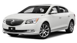 2014 Buick LaCrosse Leather