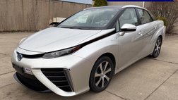 2018 Toyota Mirai Base