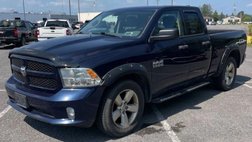 2013 Ram Ram Pickup 1500 Express