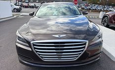 2015 Hyundai Genesis 3.8L