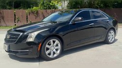 2015 Cadillac ATS 2.5L
