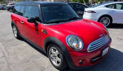 2011 MINI Cooper Clubman Base