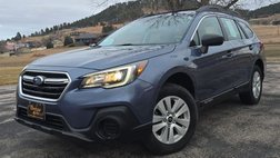 2018 Subaru Outback 2.5i