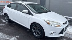2013 Ford Focus SE