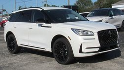 2026 Lincoln Corsair Reserve