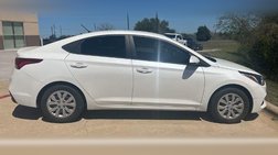 2022 Hyundai Accent SE