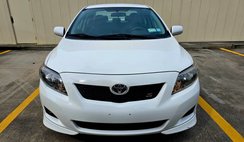 2010 Toyota Corolla S