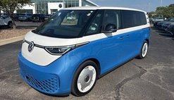 2025 Volkswagen ID.Buzz 1st Edition 4Motion