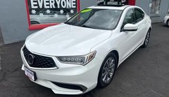 2020 Acura TLX Base