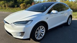 2018 Tesla Model X 75D