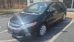 2012 Honda Insight Base