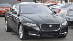 2017 Jaguar XF 35t Prestige