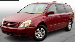 2010 Kia Sedona LX