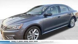 2018 Volkswagen Passat 2.0T SE
