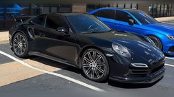 2014 Porsche 911 Turbo