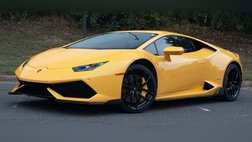2015 Lamborghini Huracan LP 610-4