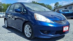2011 Honda Fit Sport