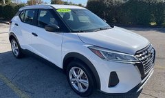 2022 Nissan Kicks S