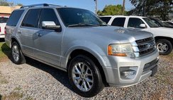 2015 Ford Expedition Limited