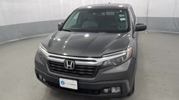 2019 Honda Ridgeline RTL-T