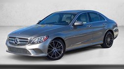 2020 Mercedes-Benz C-Class C 300