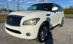2013 Infiniti QX56 Base