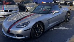 2005 Chevrolet Corvette Base