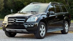 2011 Mercedes-Benz GL-Class GL 450 4MATIC