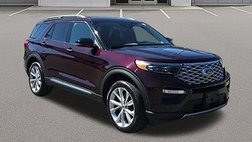 2023 Ford Explorer Platinum