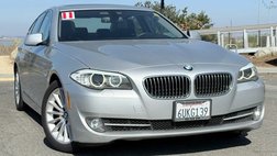 2011 BMW 5 Series 535i
