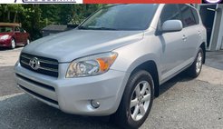2008 Toyota RAV4 Limited