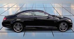 2009 Mercedes-Benz CL-Class CL 63 AMG