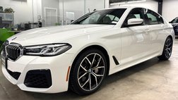 2023 BMW 5 Series 540i xDrive