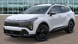 2026 Kia Sportage Hybrid 